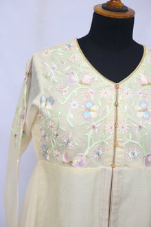 long peplum