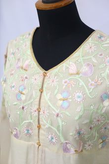 long peplum
