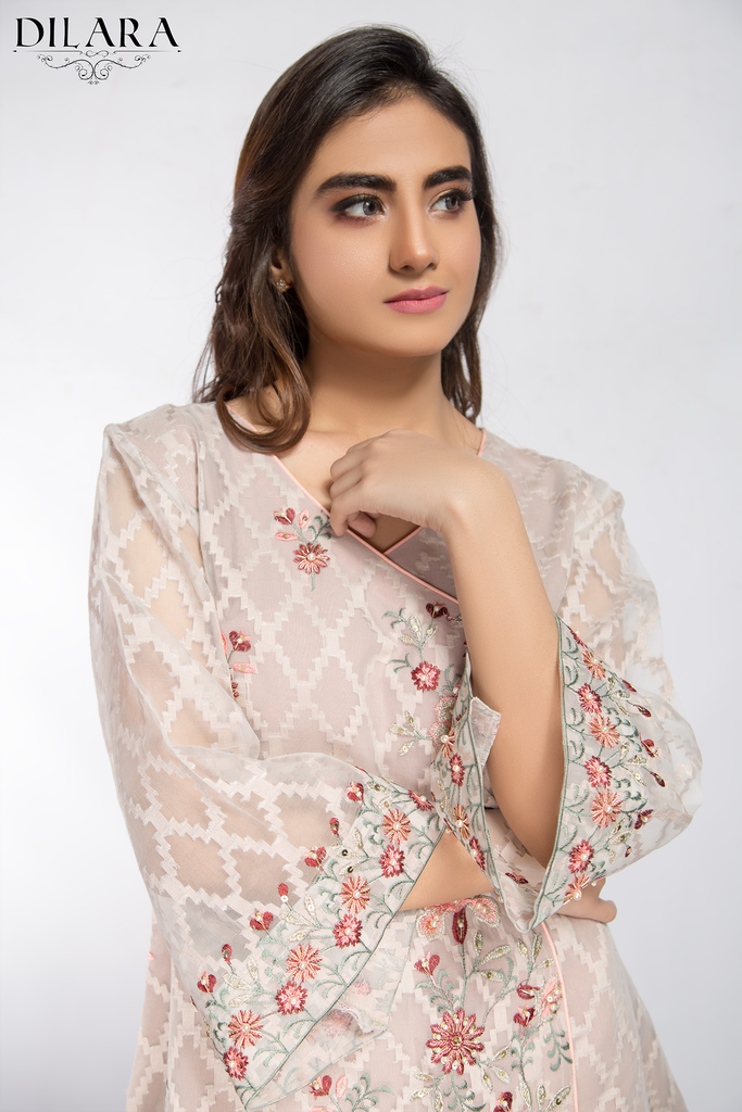 Peach Angrakha