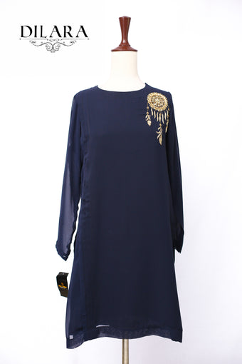 Dark Blue shirt