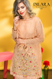 Organza Dress