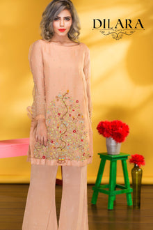 Organza Dress