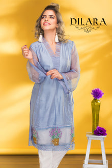 Raw Silk shirt