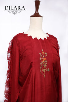 A line Shirt