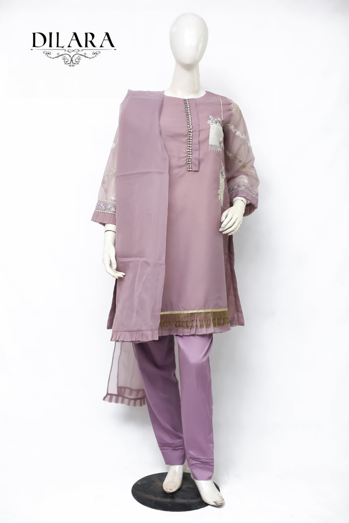 Light Purple Dress