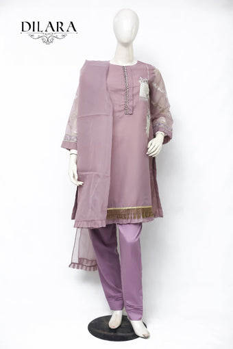 Light Purple Dress