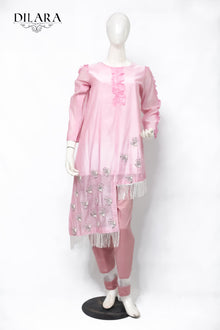 Light Pink Dress