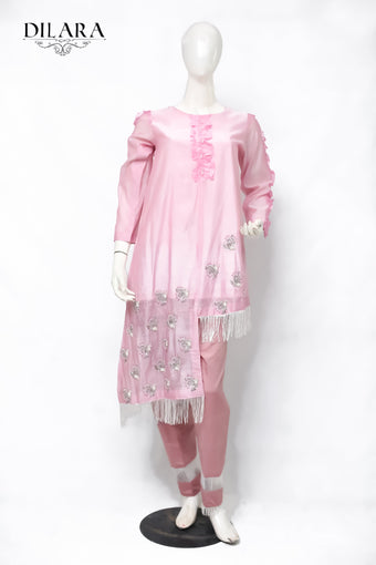 Light Pink Dress