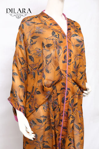 Kaftan Dress
