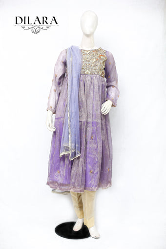 Light Purple Dress