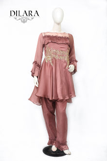 Rose Pink Dress