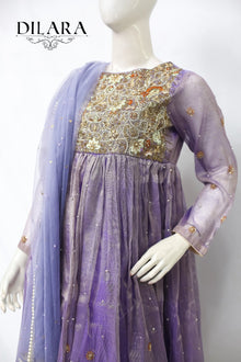 Light Purple Dress
