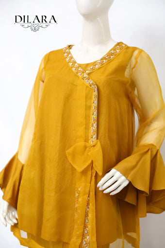 Yellow Dress