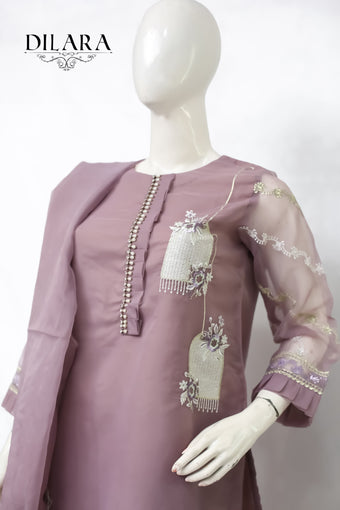 Light Purple Dress