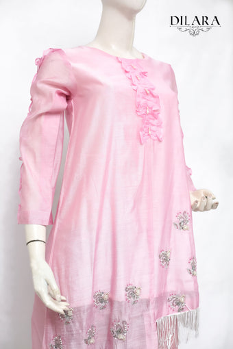 Light Pink Dress