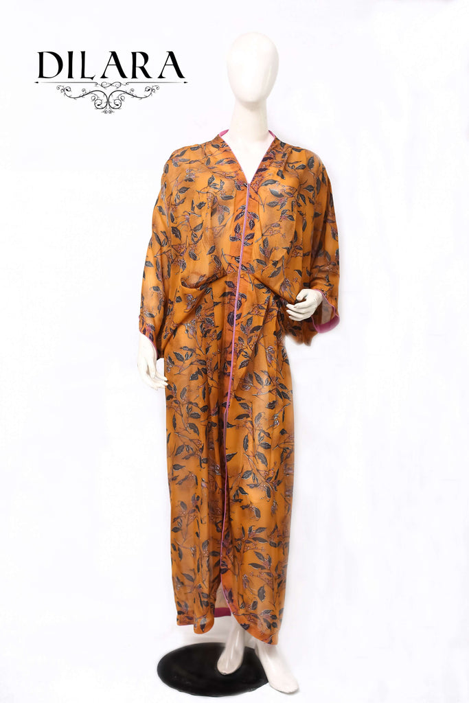Kaftan Dress