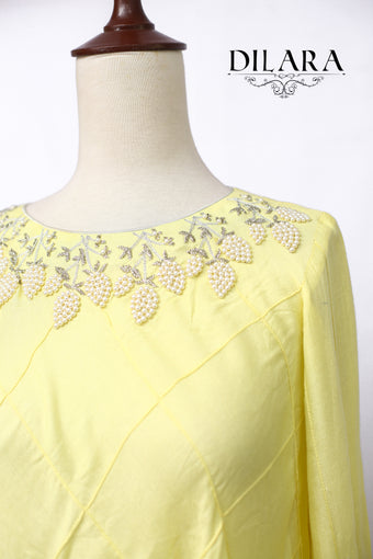 Yellow Cape